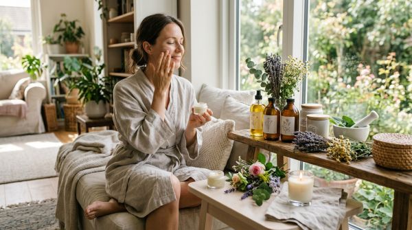 Bien-être féminin : soins, solutions et produits naturels au quotidien
