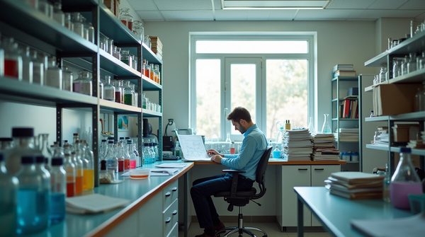 Le rôle essentiel du toxicologue : expert de la santé humaine et de l'environnement